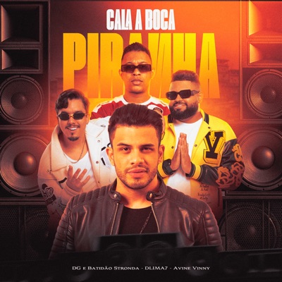 Cala a Boca Piranha - Single