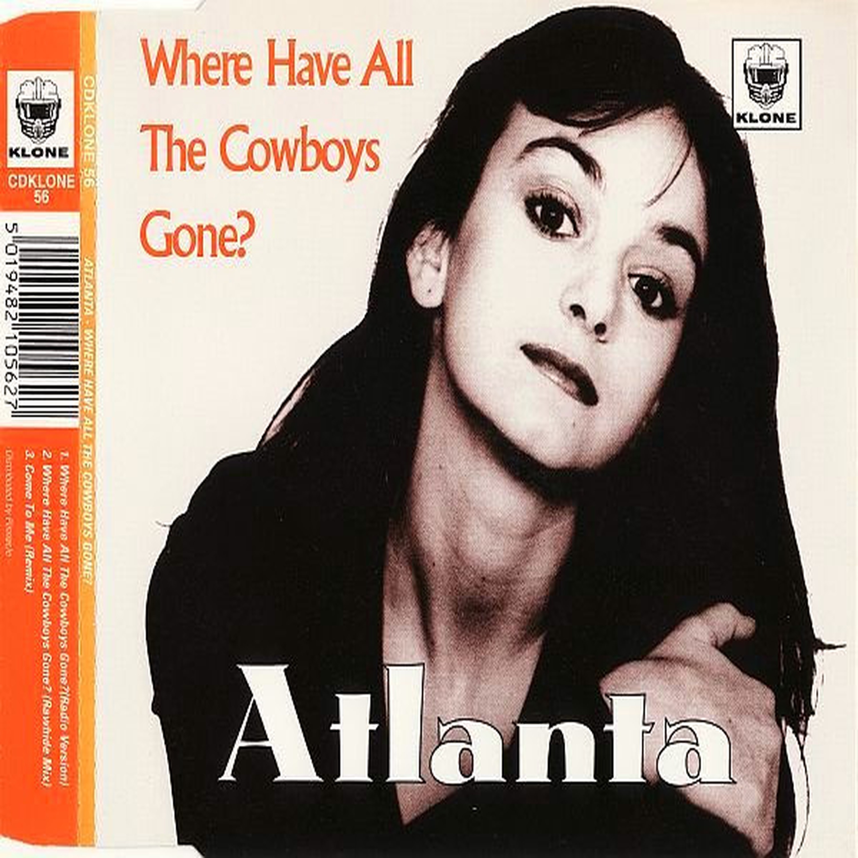 Where Have All The Cowboys Gone? - Single