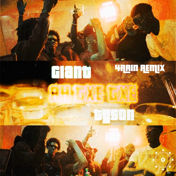 AH TXE TXE (4Rain Remix) - Single