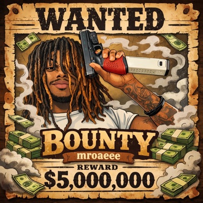 bounty (feat. 1wayy) - Single
