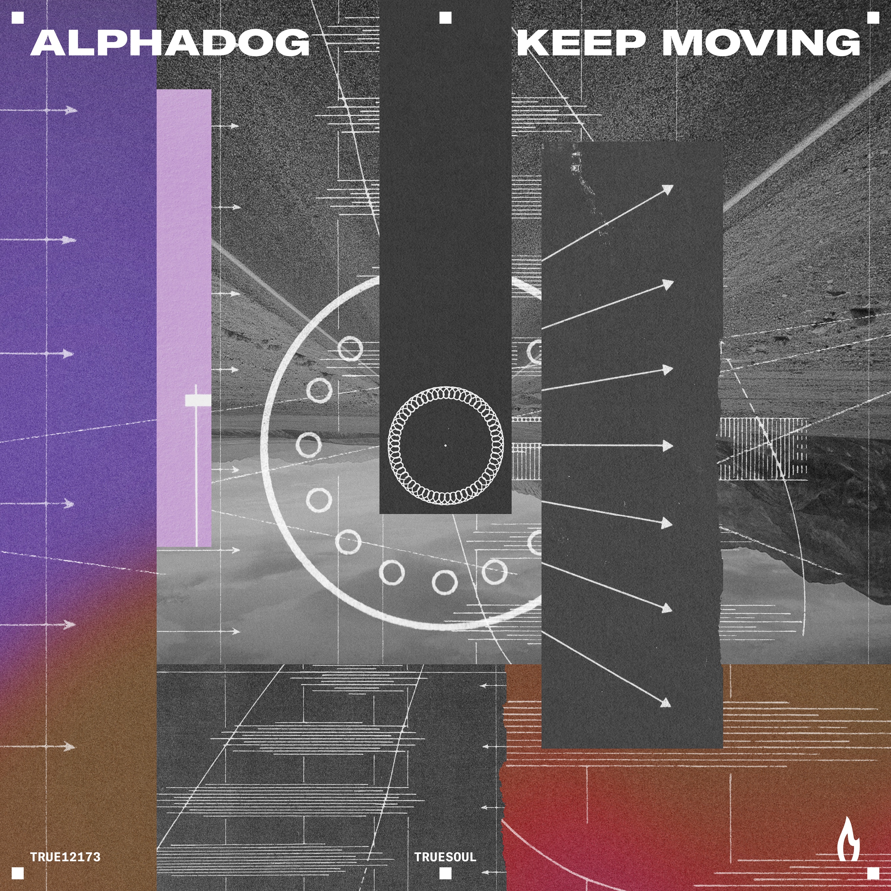 Keep Moving - Single