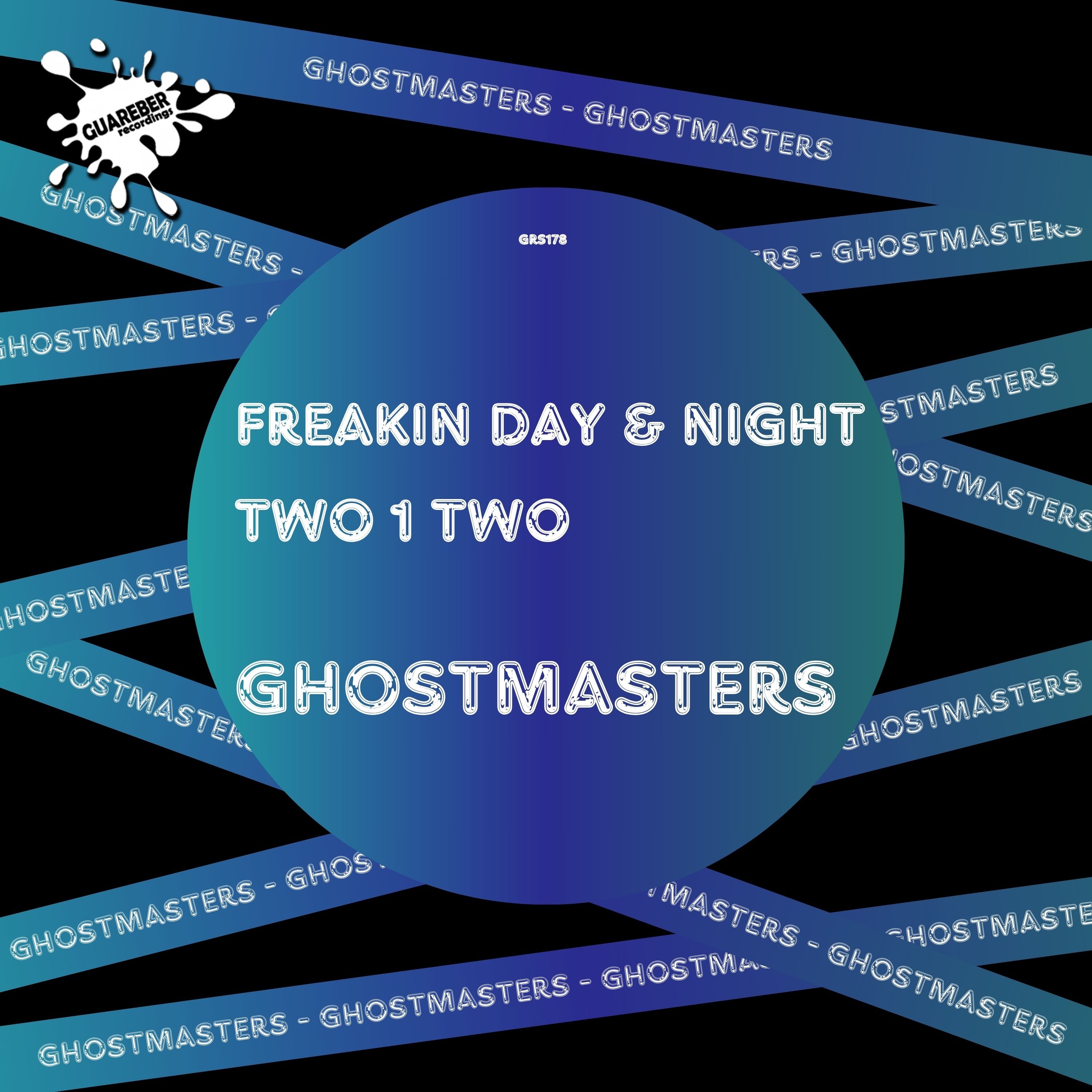 Freakin Day & Night / Two 1 Two - Single