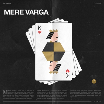 Mere Varga - Single