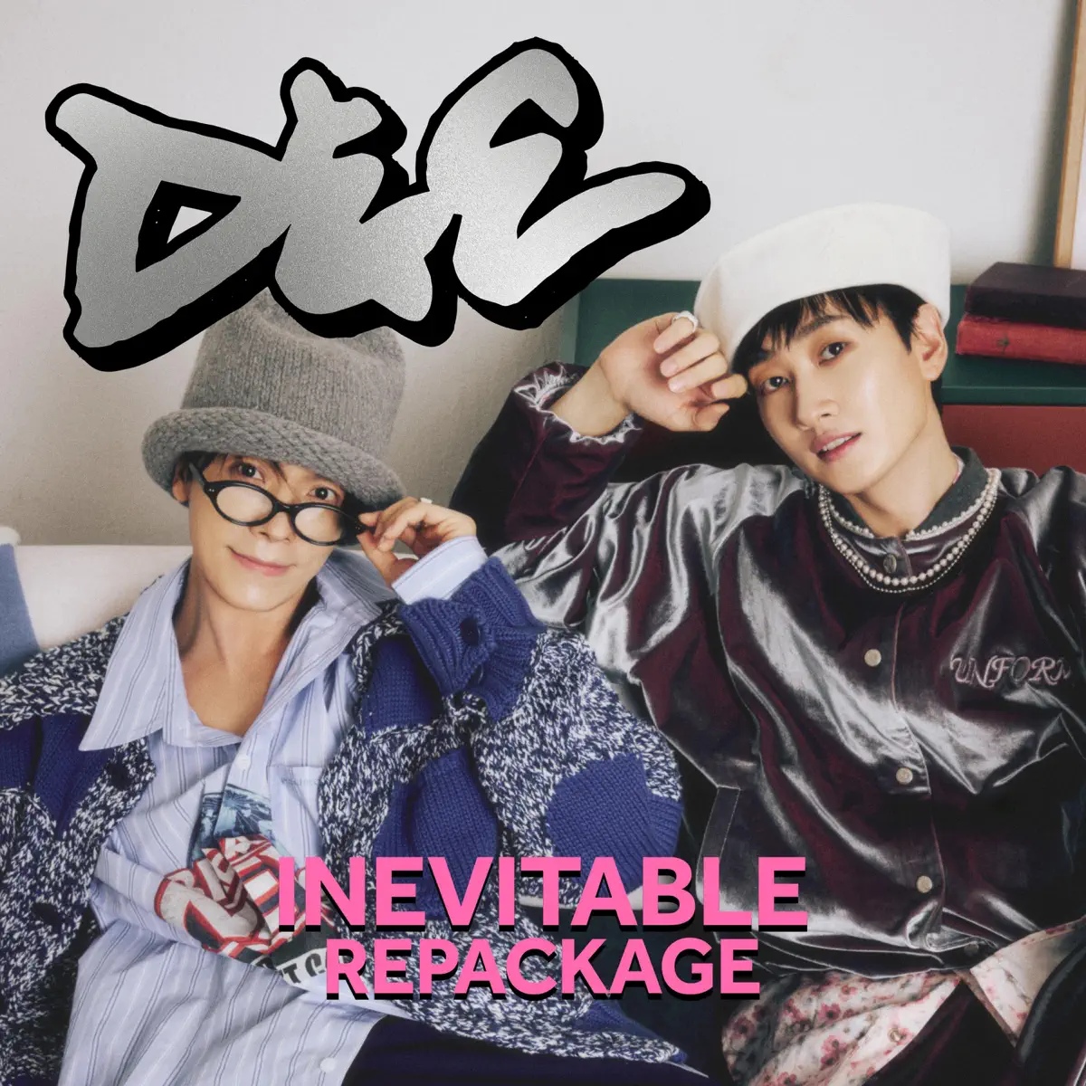 SUPER JUNIOR-D&E - INEVITABLE - REPACKAGE (2024) [iTunes Plus AAC M4A]-新房子