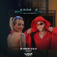 Esse É o Procedimento - Single - MC KTRINA, MC CR DA ZO & Dj CR da ZO