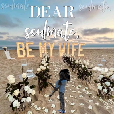 Dear Soulmate (feat. Man eve) - EP