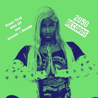 2050Records - Piano Tiles (Slowed + Reverb)