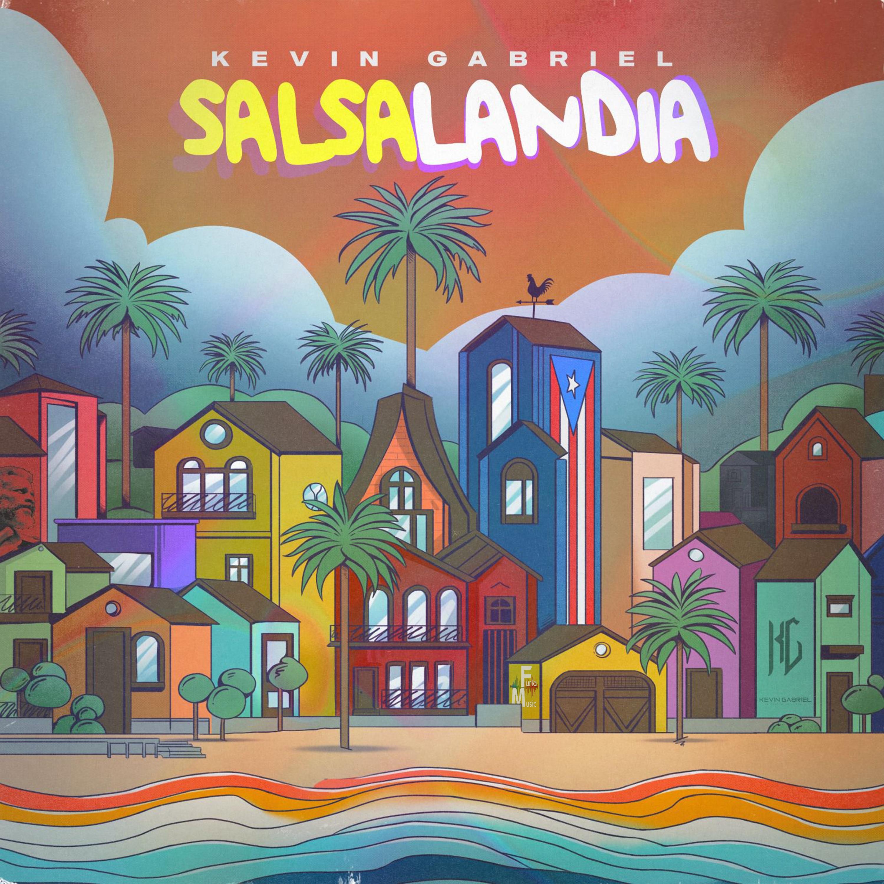 Salsalandia - Single