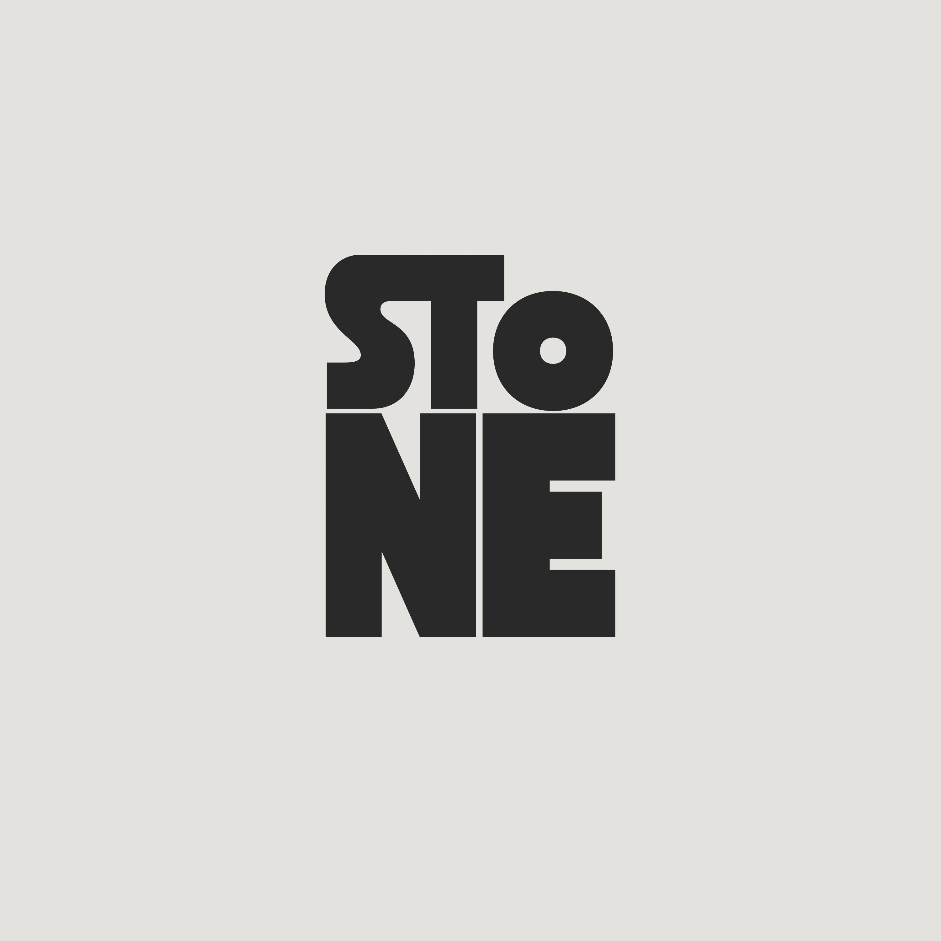stone - Single