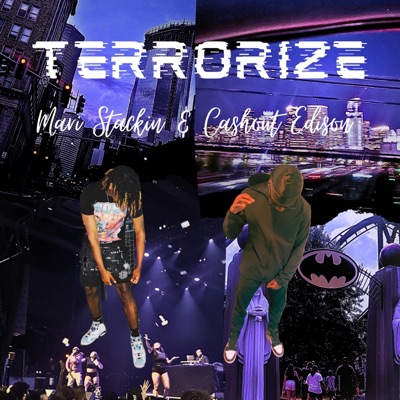 Terrorize (feat. Cashout Edison) - Single