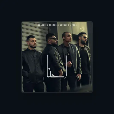 Listen to Dabaseh, watch music videos, read bio, see tour dates & more!