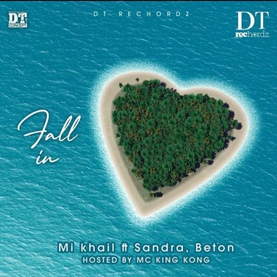 Fall In Love (feat. Sandra Seychelles & Beton) - Single