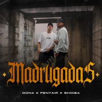 Madrugadas - Single - Gona, Penyair & Shoiba