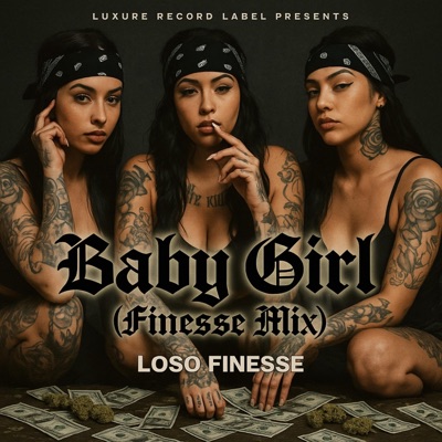 Baby Girl (Finesse Mix) - Single