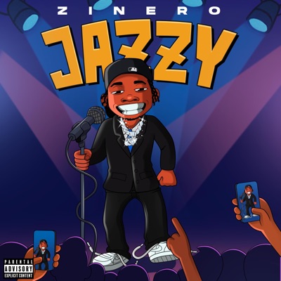 JAZZY (feat. Zinero) - Single