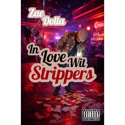 In Love Wit Strippers - Single