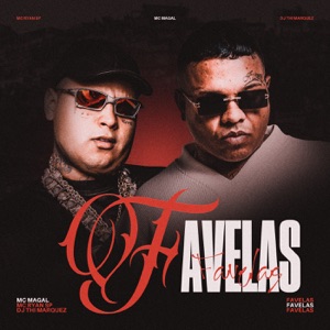 Favelas (feat. MC Ryan SP & DJ Thi Marquez)