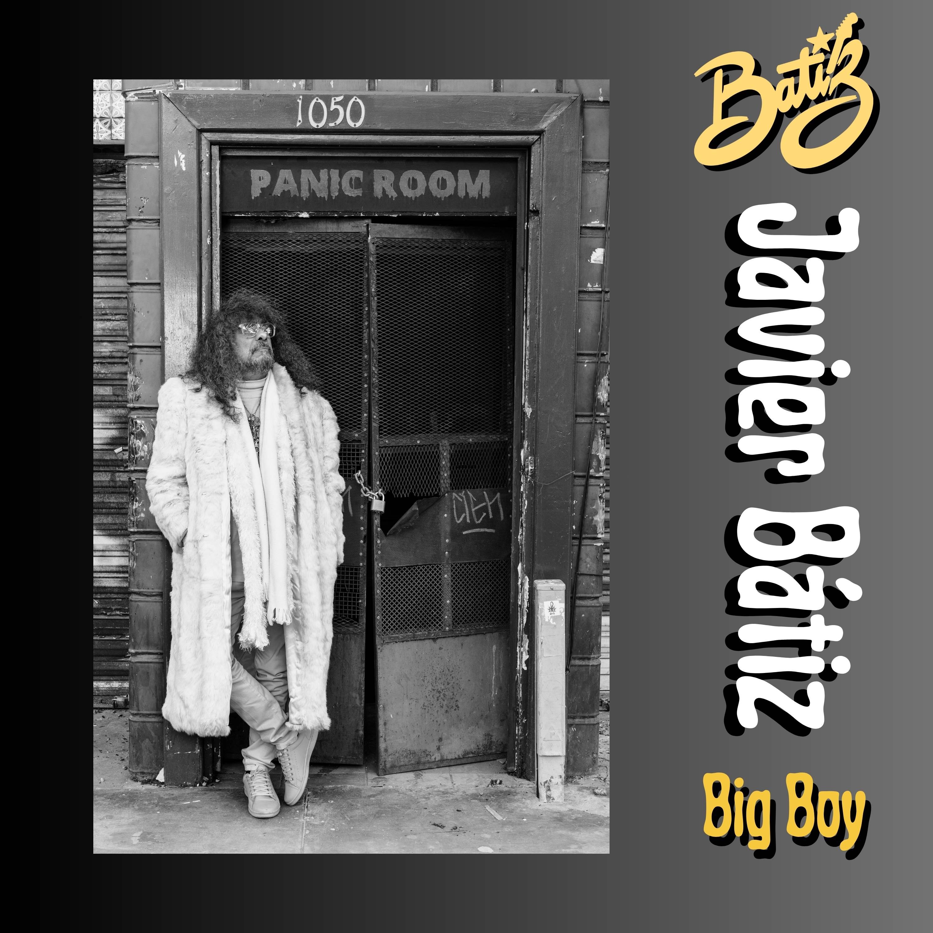 Javier Bátiz - Big Boy