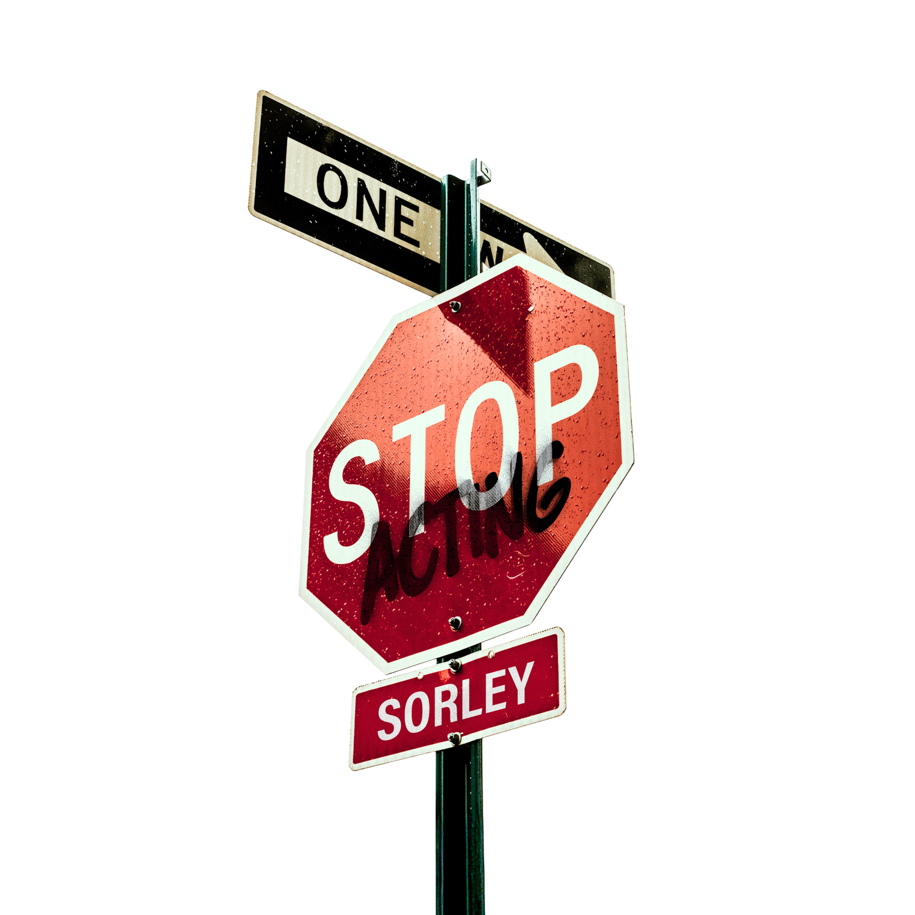 Stop Acting - Single