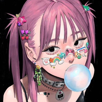 bubblegum bitch (hyperpop)