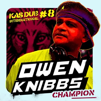 Kas Dub International #8 - Single