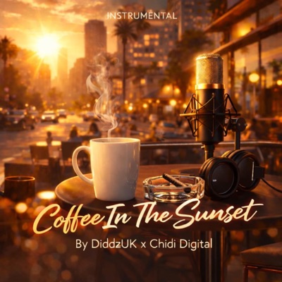 Coffee In the Sunset - Single