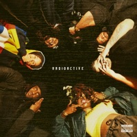 Radioactive (feat. Neko Deshawn, Daylyt, Joose, The Ichiban Don, Punch, Baw$., Lyric Michelle, Earlee Riser & Vo'NyCole) - Single - aroomfullofmirrors