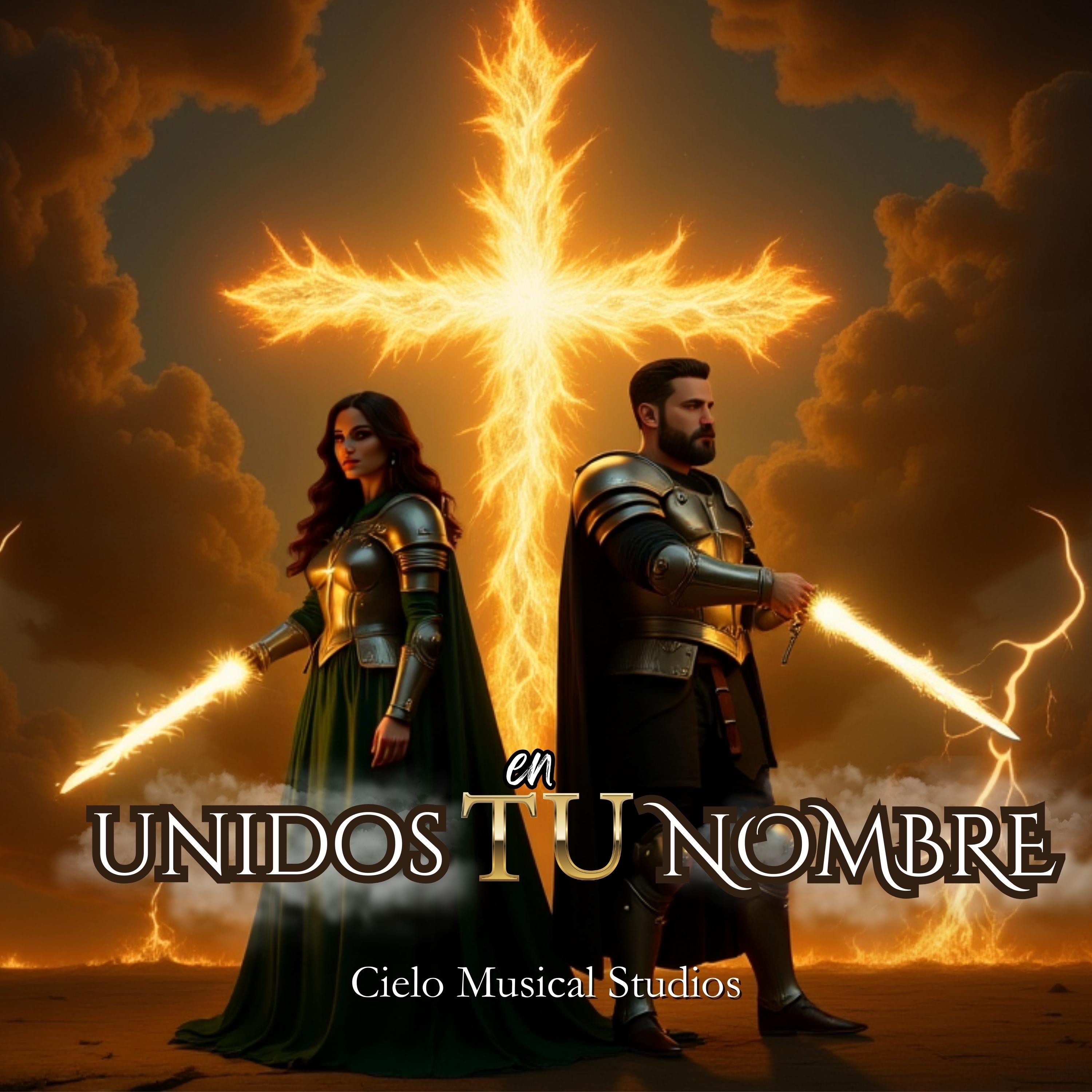 Unidos En Tu Nombre - Single