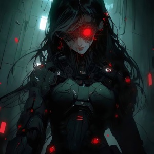 Neuromancer - EP