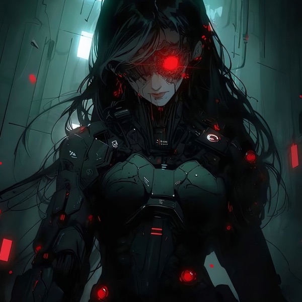 Neuromancer - EP