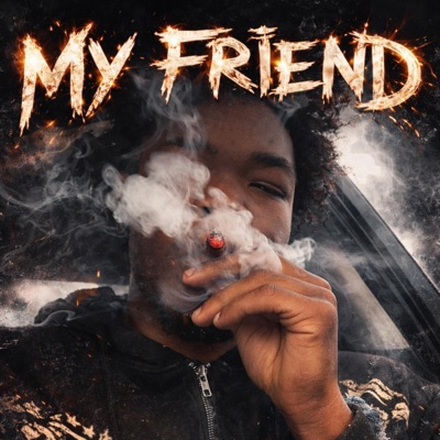 My friend - Single