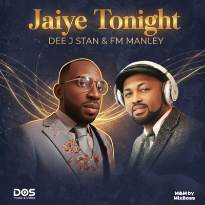 Jaiye Tonight (feat. FM Manley) - Single