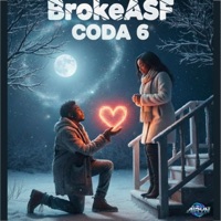 BrokeASF - Single - Dazed Capella