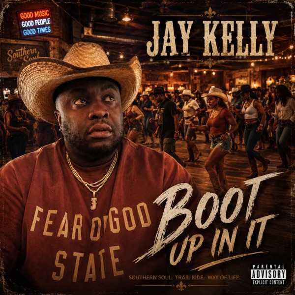 BOOT UP IN IT
