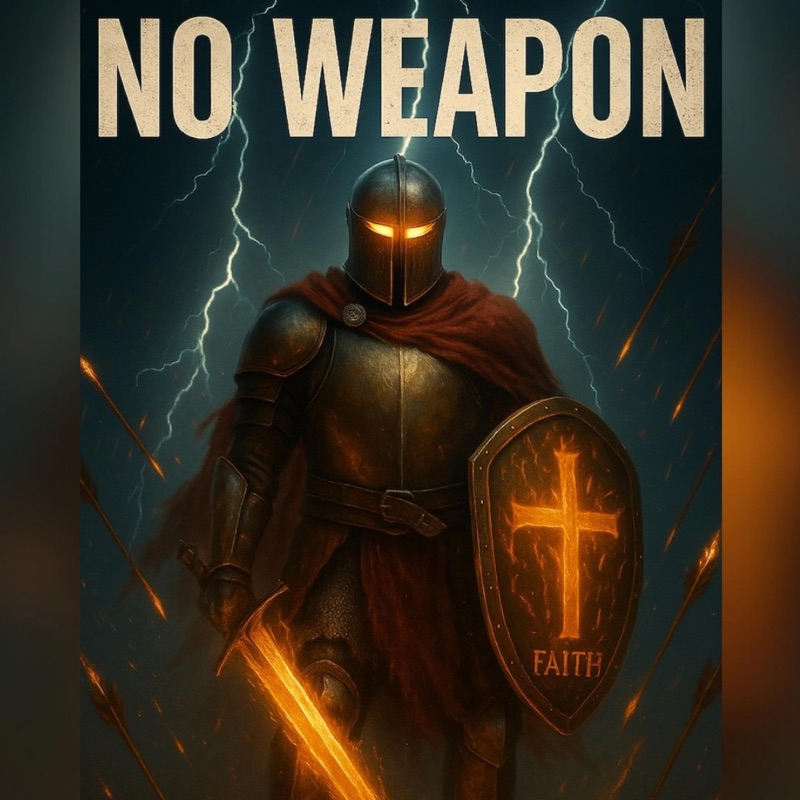 NO WEAPON