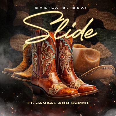 Sheila B Sexi Slide (feat. Jamaal & DJMMT) - Single