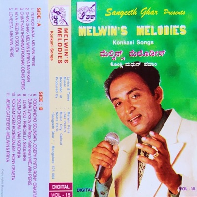 Melwyn's Melodies, Vol. 15