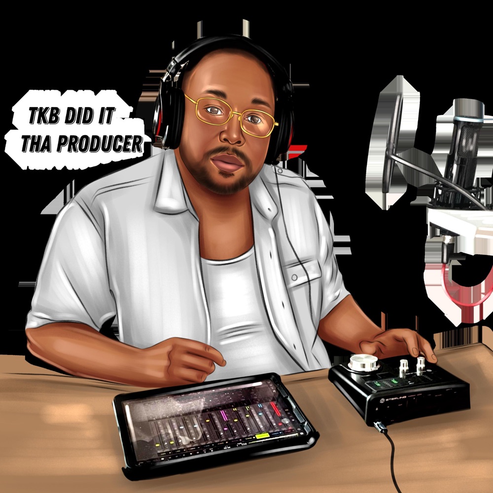 Обложка альбома «Down Right Bizness (feat. Ghano, Mic Wise & Rappin Jonathan) - Single» — TKB Did iT