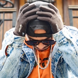 Tu deja atrás (feat. Killua97 & Edroz) Young La Weed