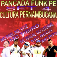 Pancada Funk Pe Set 4 Cultura Pernambucana - Single - mc fael na voz, Mc Rugal do Litoral, Mc Beca, MC Tibiro & Mc Pito
