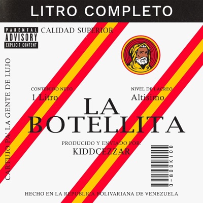 LA BOTELLITA - Single