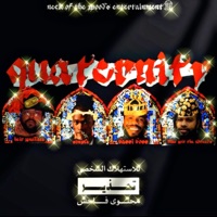 Quaternity - I.E.T.Z., S!mple & MacWitThaDreads