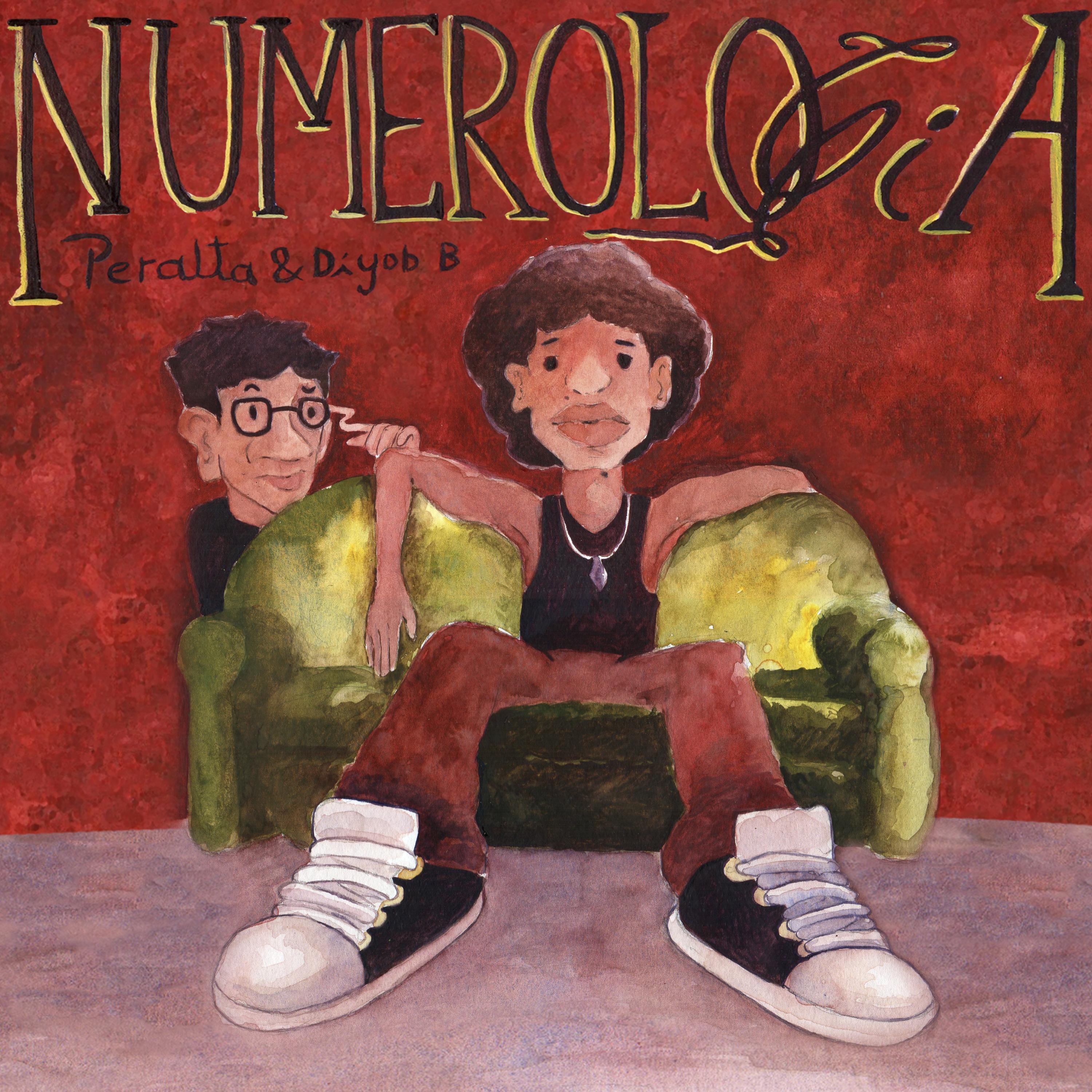 Numerología - EP