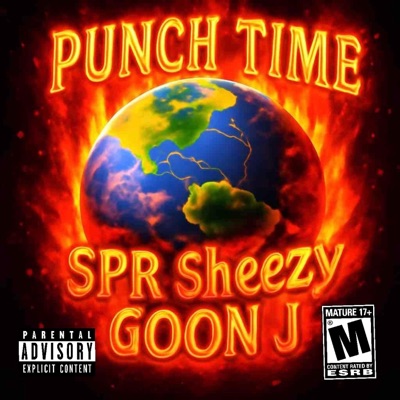 PUNCH TIME (feat. GOON J) - Single