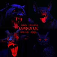 MurderMe (feat. Kamiyada+) - Single - PAINLIKESHADOWS, KTHKNG & Deadbloomer