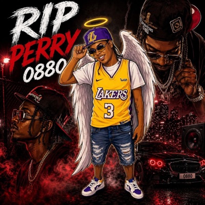 RIP PERRY 0880 - Single