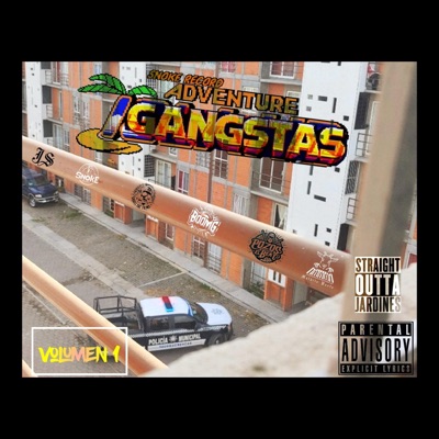 ADVENTURE GANGSTA - Single
