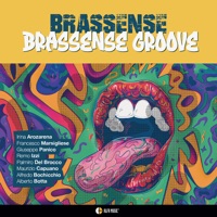 BRASSENSE GROOVE (feat. Irina Arozarena, Francesco Marsigliese, Giuseppe Panico, Remo Izzi, Palmiro Del Brocco, Maurizio Capuano, Alfredo Bochicchio & Alberto Botta) - Single - Brassense