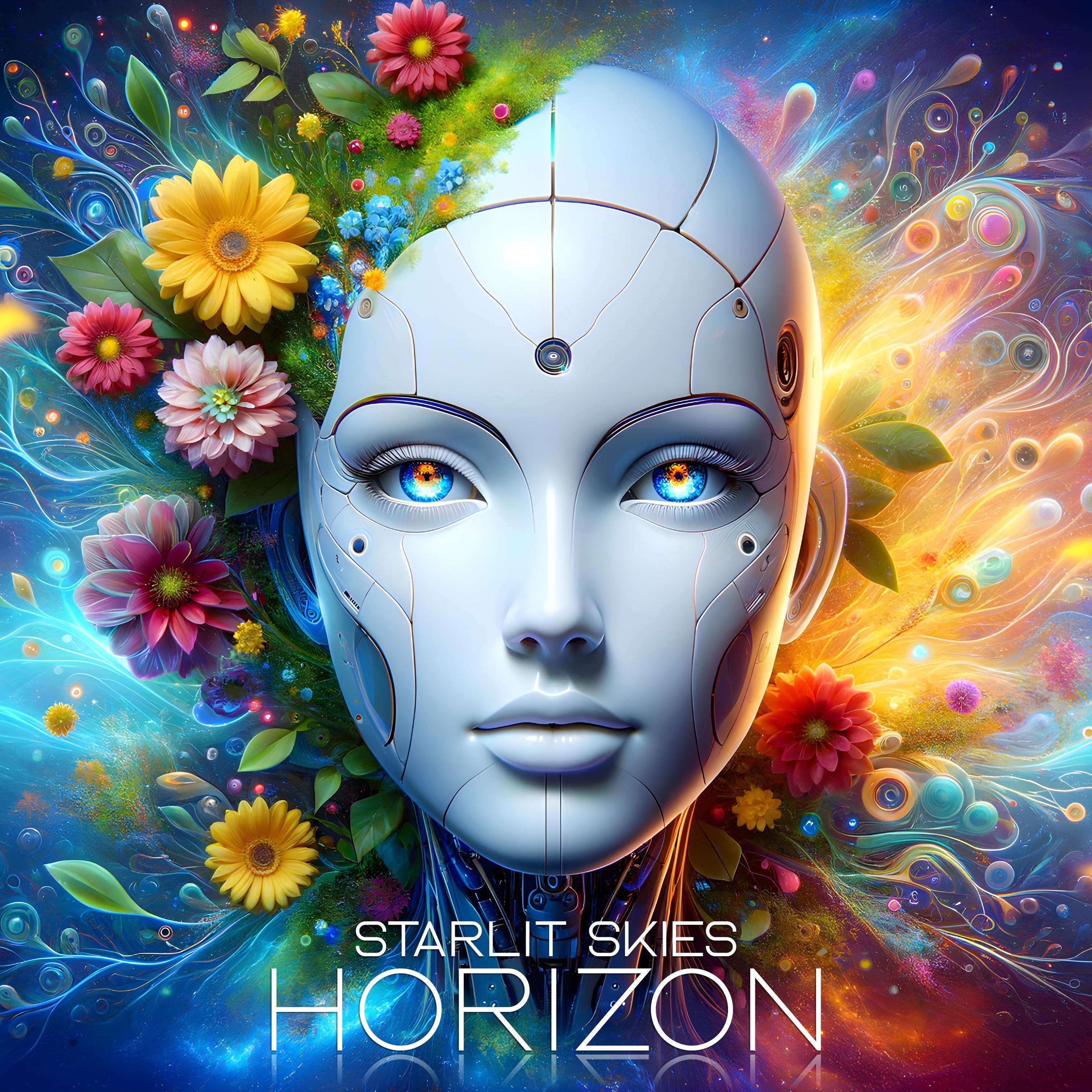 Velvet Horizon - Starlit Skies