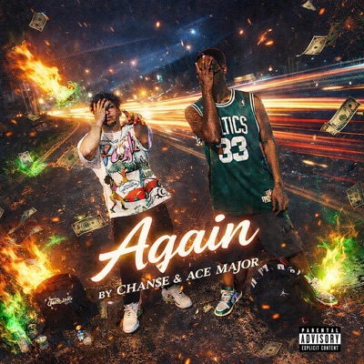 Again (feat. Ace B Major) - Single